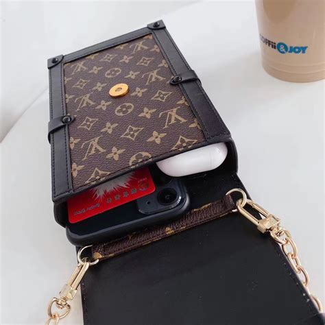 iphone 11 louis vuitton wallet case|Louis Vuitton hard phone case.